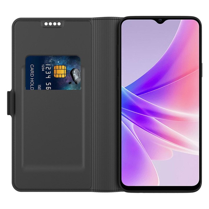 Folio Deksel Oppo Reno 11 5g Kortholder