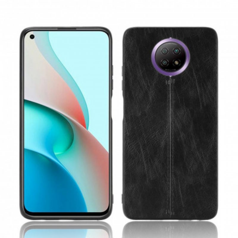 Deksel Til Xiaomi Redmi Note 9T Couture Skinneffekt