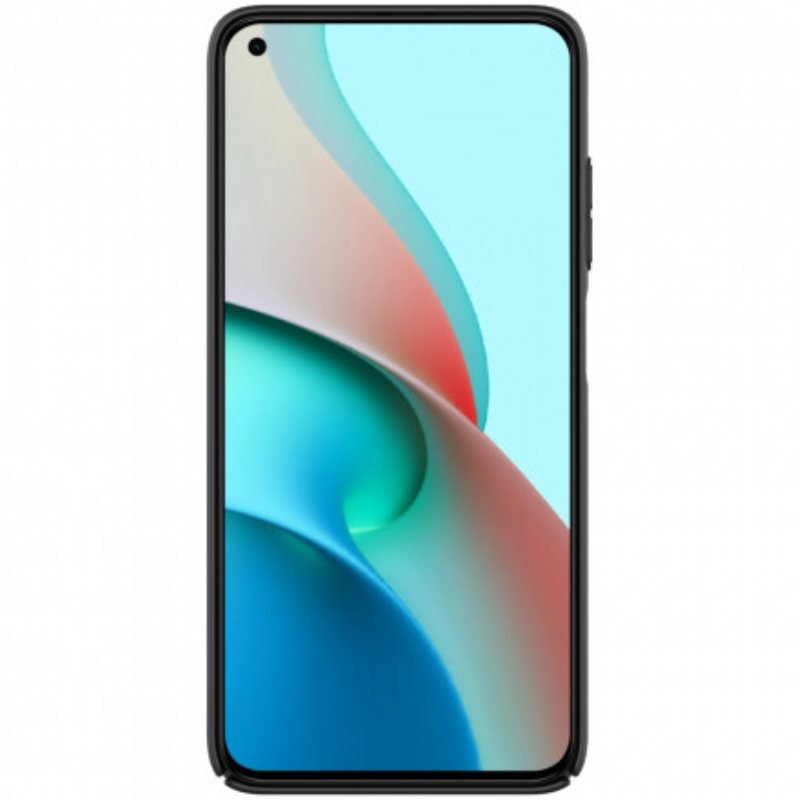 Deksel Til Xiaomi Redmi Note 9T Nillkin Camshield-serien