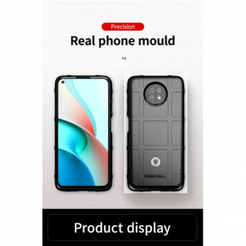 Deksel Til Xiaomi Redmi Note 9T Robust Skjold