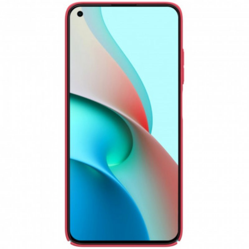 Deksel Til Xiaomi Redmi Note 9T Stiv Frostet Nillkin