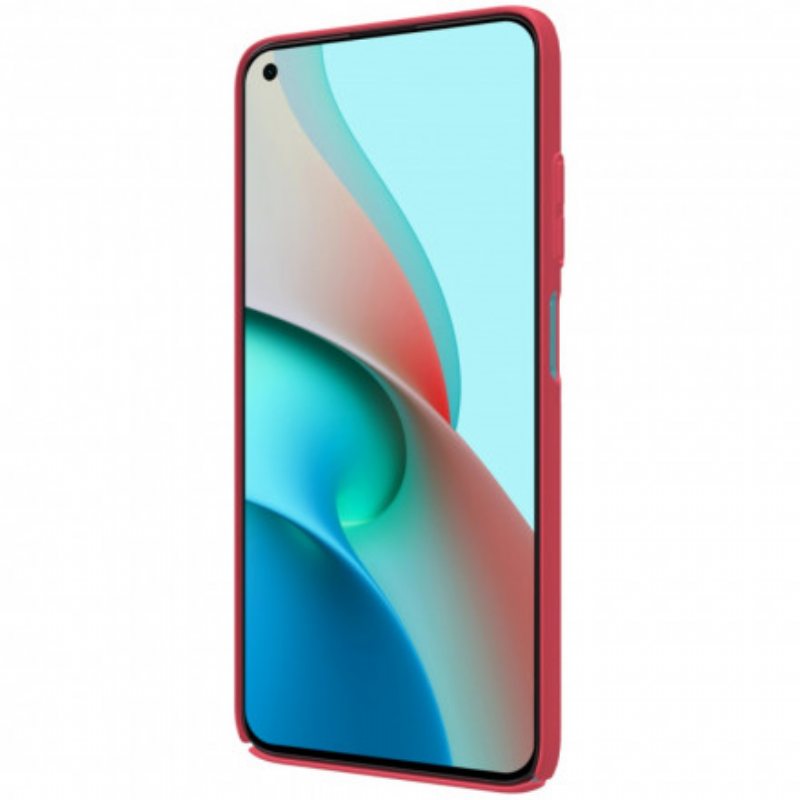 Deksel Til Xiaomi Redmi Note 9T Stiv Frostet Nillkin