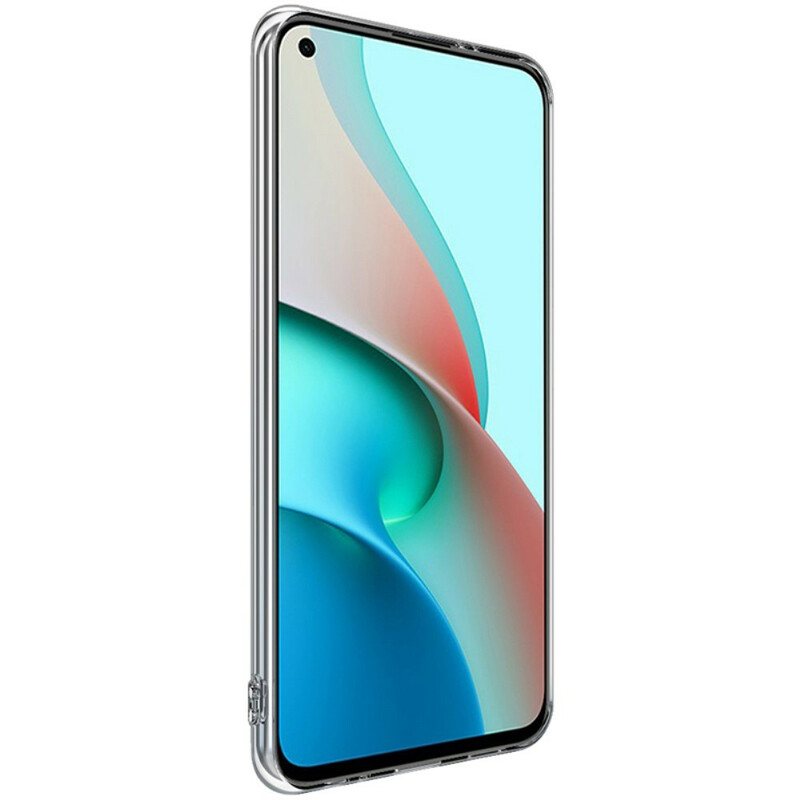 Deksel Til Xiaomi Redmi Note 9T Ux-5-serien Imak