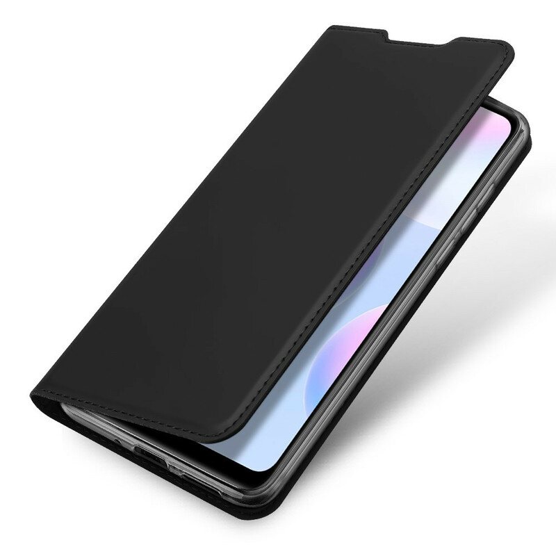 Beskyttelse Deksel Til Xiaomi Redmi 9A Folio Deksel Skin Pro Dux Ducis