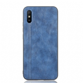 Deksel Til Xiaomi Redmi 9A Couture Skinneffekt