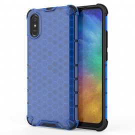 Deksel Til Xiaomi Redmi 9A Honeycomb Stil