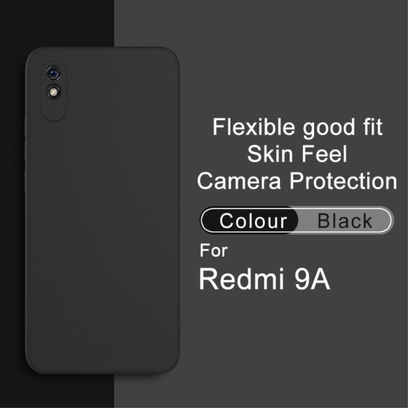 Deksel Til Xiaomi Redmi 9A Imak Uc-4-serien