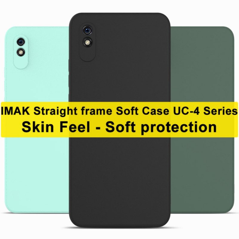 Deksel Til Xiaomi Redmi 9A Imak Uc-4-serien