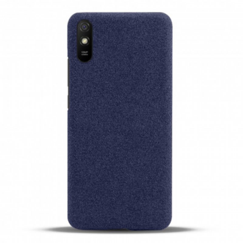 Deksel Til Xiaomi Redmi 9A Ksq Fabric Chic