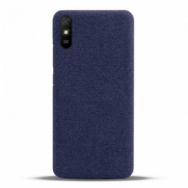 Deksel Til Xiaomi Redmi 9A Ksq Fabric Chic