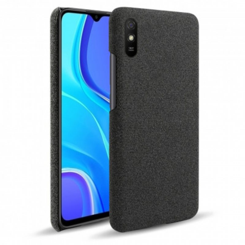 Deksel Til Xiaomi Redmi 9A Ksq Fabric Chic