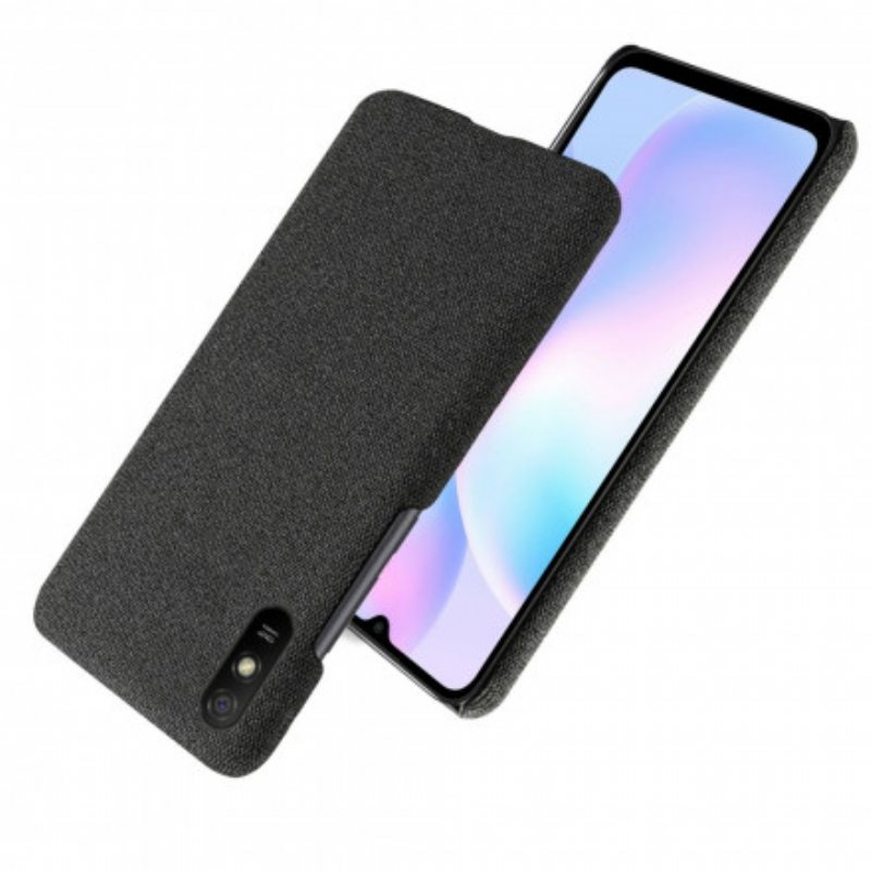 Deksel Til Xiaomi Redmi 9A Ksq Fabric Chic