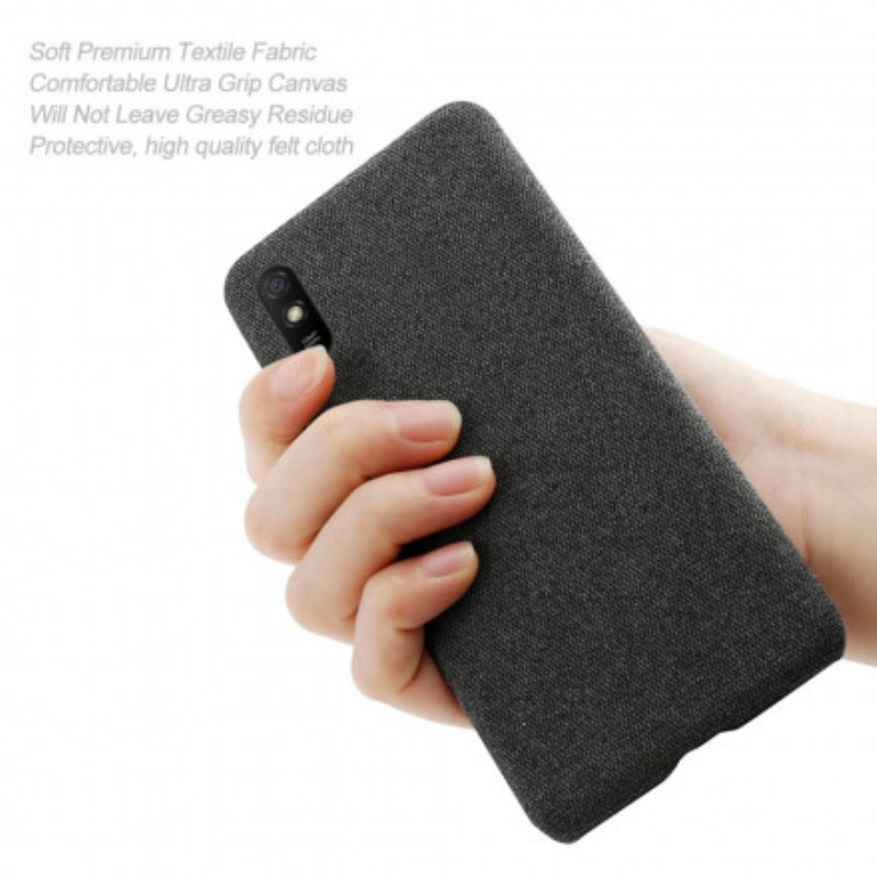 Deksel Til Xiaomi Redmi 9A Ksq Fabric Chic