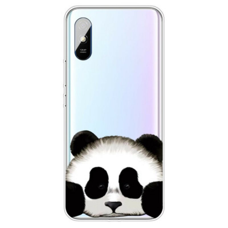 Deksel Til Xiaomi Redmi 9A Sømløs Panda