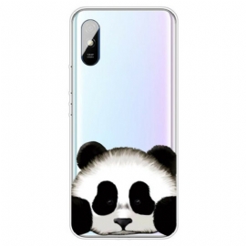 Deksel Til Xiaomi Redmi 9A Sømløs Panda