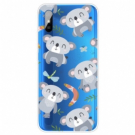 Deksel Til Xiaomi Redmi 9A Søte Koalaer