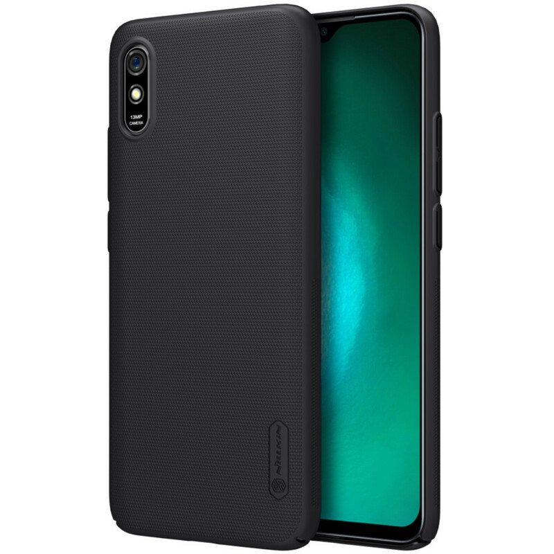 Deksel Til Xiaomi Redmi 9A Stiv Frostet Nillkin