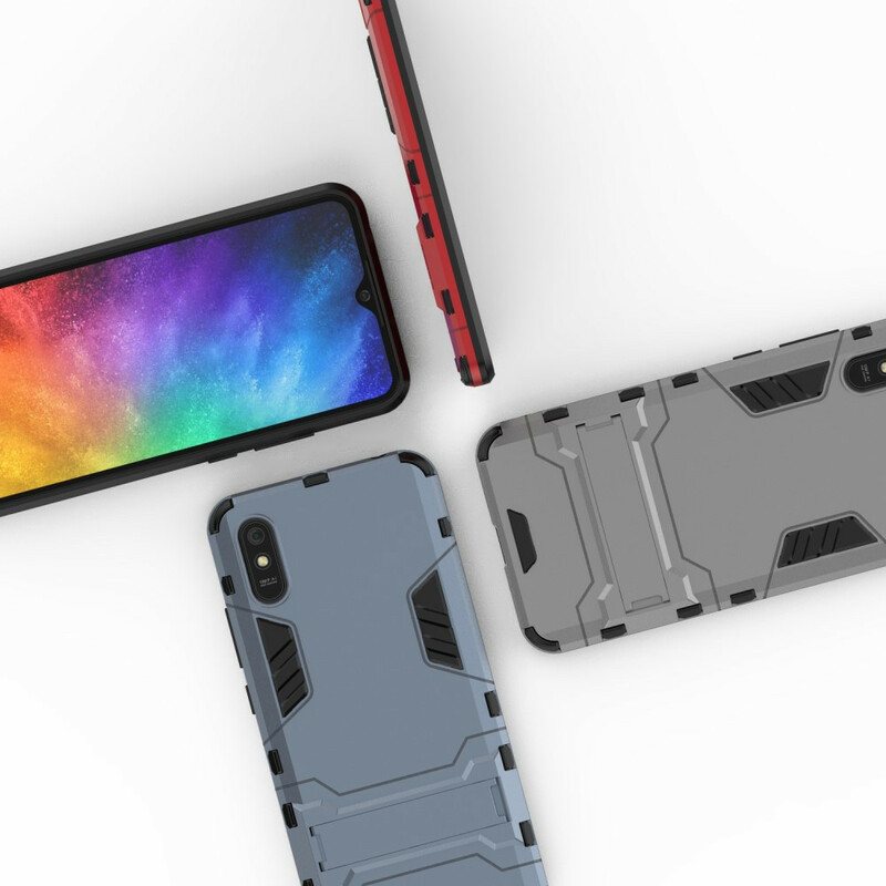 Deksel Til Xiaomi Redmi 9A Ultra Motstandsdyktig Tunge