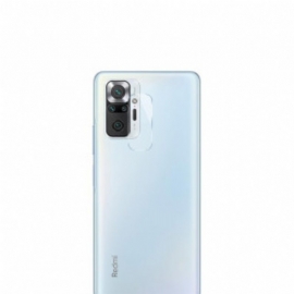 Beskyttende Herdet Glassobjektiv For Xiaomi Redmi Note 10 Pro