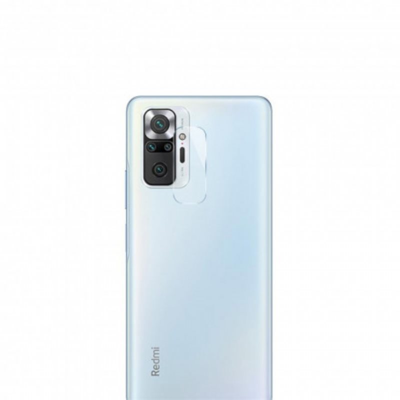 Beskyttende Herdet Glassobjektiv For Xiaomi Redmi Note 10 Pro