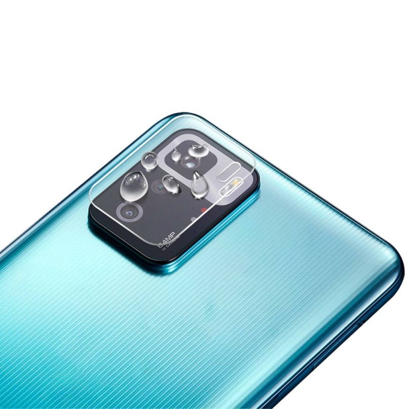 Beskyttende Herdet Glassobjektiv For Xiaomi Redmi Note 10 Pro Mocolo