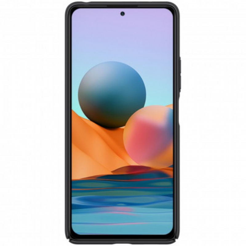 Deksel Til Xiaomi Redmi Note 10 Pro Camshield Nillkin