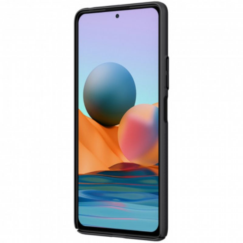 Deksel Til Xiaomi Redmi Note 10 Pro Camshield Nillkin