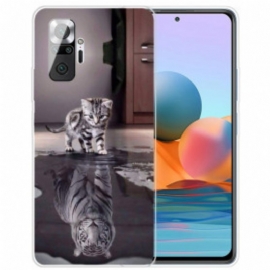 Deksel Til Xiaomi Redmi Note 10 Pro Ernest The Tiger