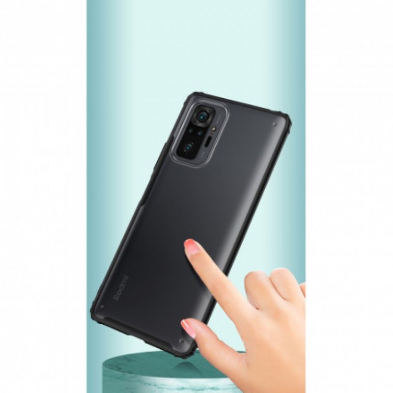 Deksel Til Xiaomi Redmi Note 10 Pro Panser Serien