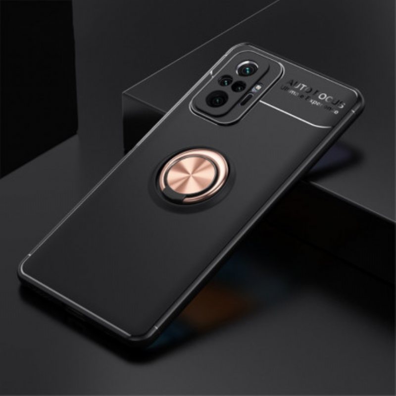 Deksel Til Xiaomi Redmi Note 10 Pro Roterende Ring