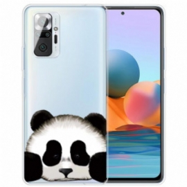Deksel Til Xiaomi Redmi Note 10 Pro Sømløs Panda