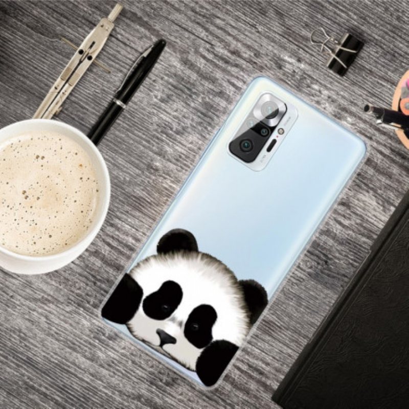 Deksel Til Xiaomi Redmi Note 10 Pro Sømløs Panda