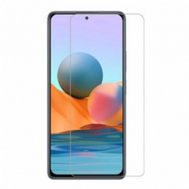 Herdet Glassbeskyttelse (0.3 Mm) For Xiaomi Redmi Note 10 Pro-Skjermen