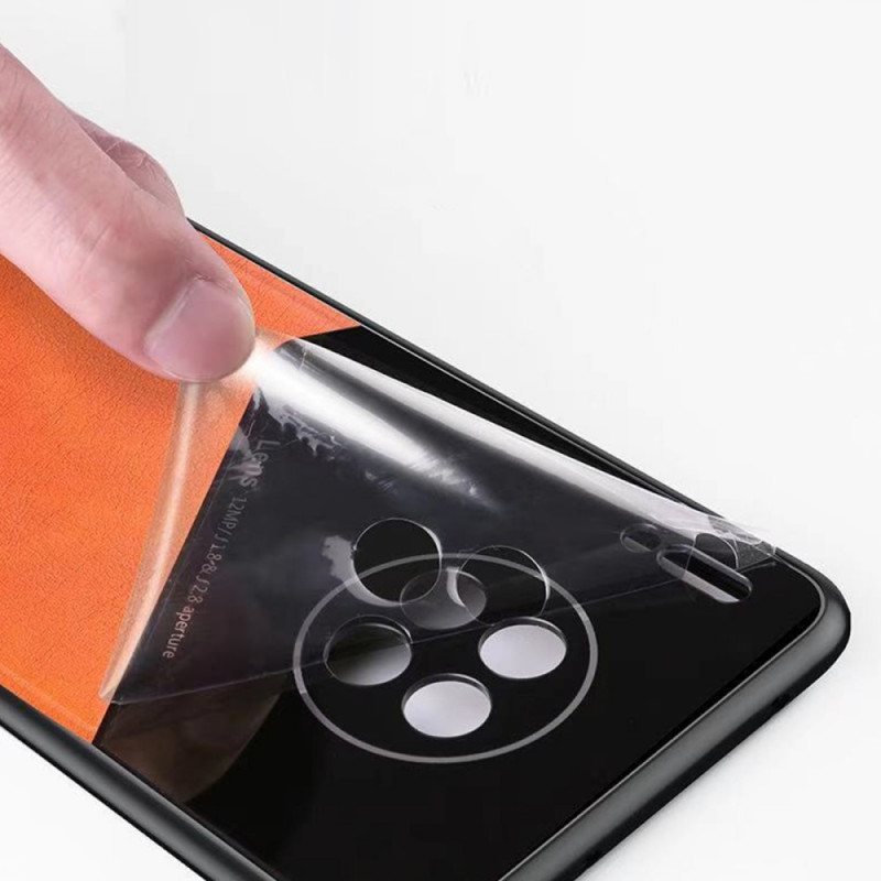 Deksel Til Xiaomi Mi 11 Pro Magnetisk Skinneffekt