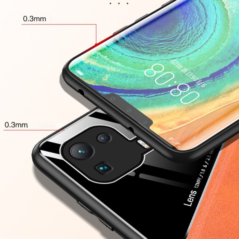 Deksel Til Xiaomi Mi 11 Pro Magnetisk Skinneffekt