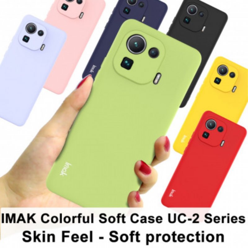 Deksel Til Xiaomi Mi 11 Pro Uc-2 Series Silikonmatte Imak