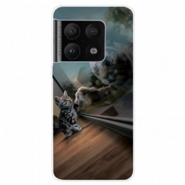 Deksel Til OnePlus 10 Pro 5G Ernest The Tiger