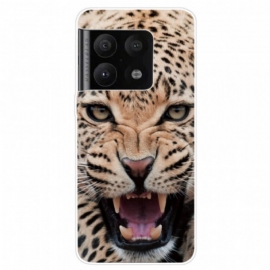 Deksel Til OnePlus 10 Pro 5G Leopard