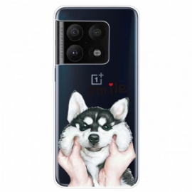 Deksel Til OnePlus 10 Pro 5G Smil Hund