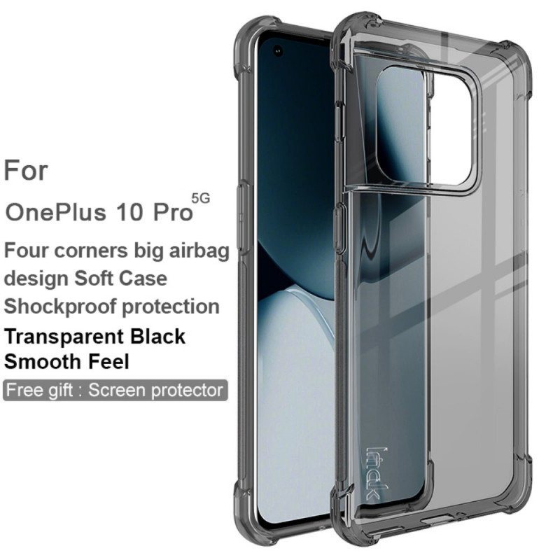 Mobildeksel Til OnePlus 10 Pro 5G Imak Transparent