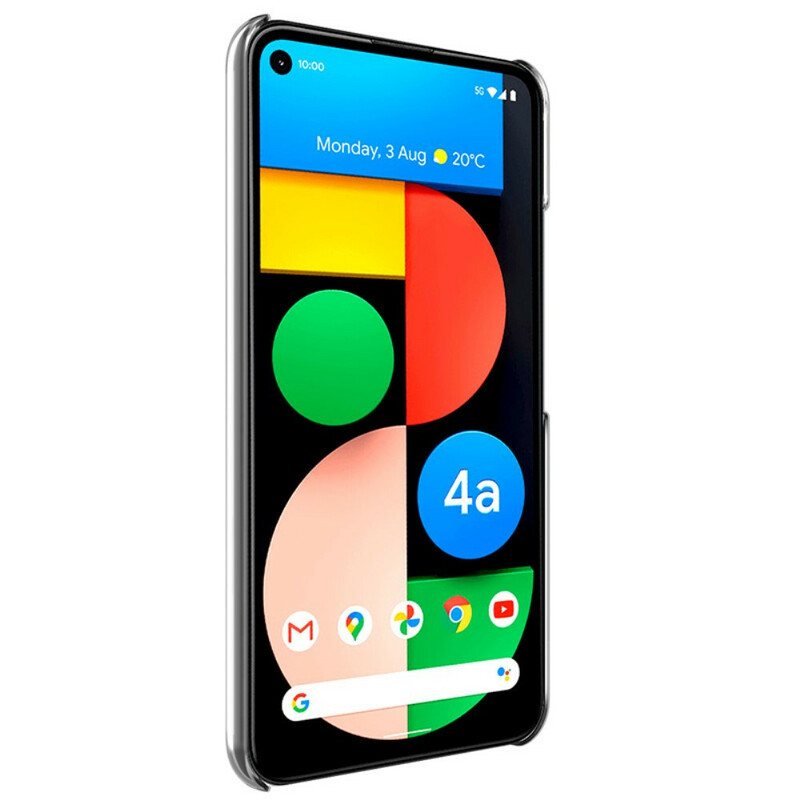 Deksel Til Google Pixel 4A 5G Ux-5-serien Imak