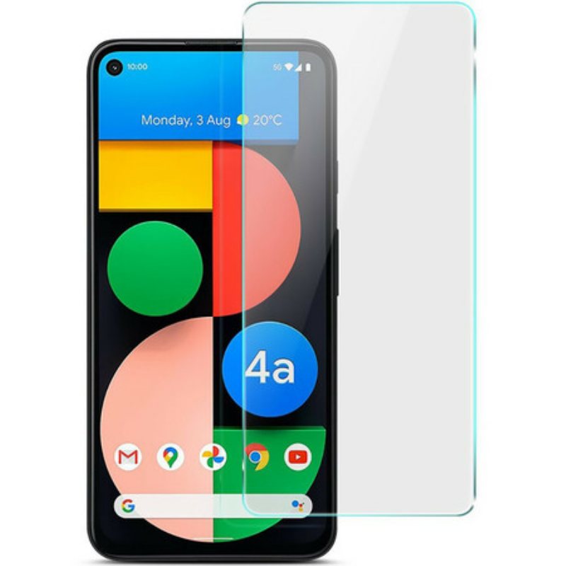 Imak Skjermbeskytter I Herdet Glass For Google Pixel 4A 5G