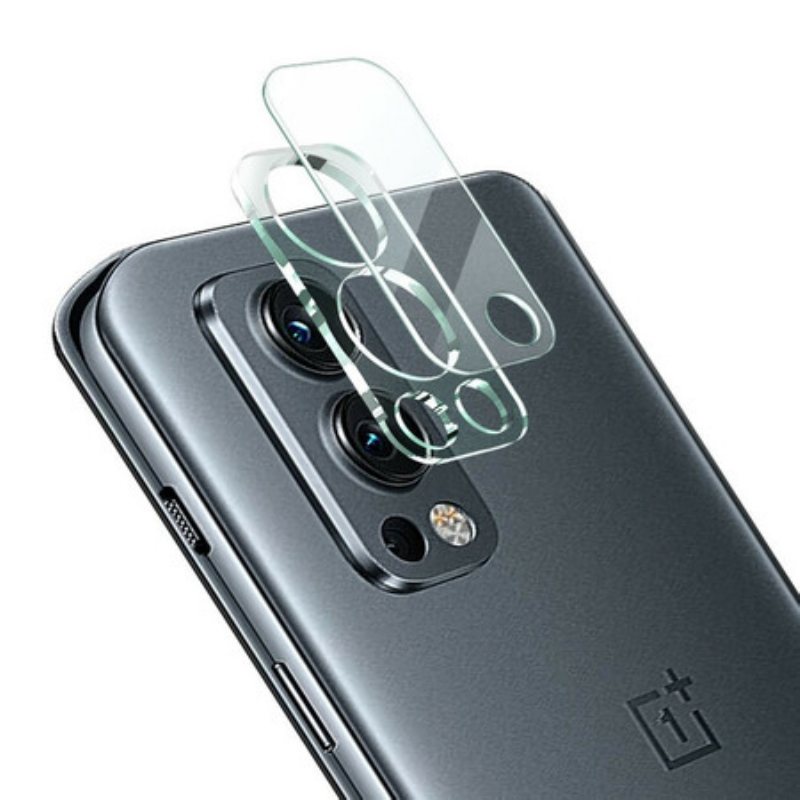 Beskyttende Herdet Glassobjektiv For Oneplus Nord 2 5G Imak