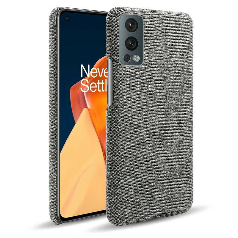 Deksel Til OnePlus Nord 2 5G Ksq Stoff