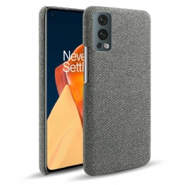 Deksel Til OnePlus Nord 2 5G Ksq Stoff