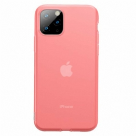 Deksel Til iPhone 11 Pro Baseus Flytende Silikon