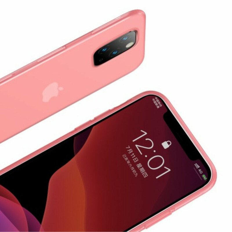 Deksel Til iPhone 11 Pro Baseus Flytende Silikon