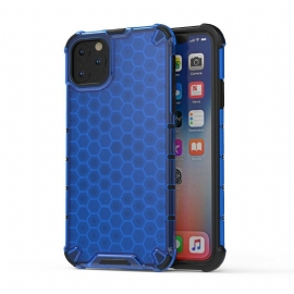 Deksel Til iPhone 11 Pro Honeycomb Stil