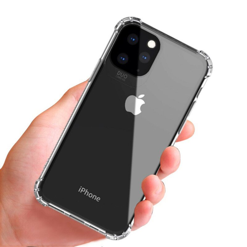 Deksel Til iPhone 11 Pro Nxe-crystal