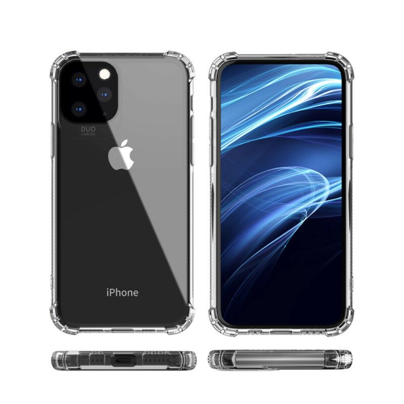 Deksel Til iPhone 11 Pro Nxe-crystal